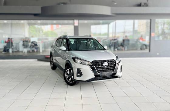 NISSAN KICKS 1.6 16V FLEXSTART SENSE XTRONIC